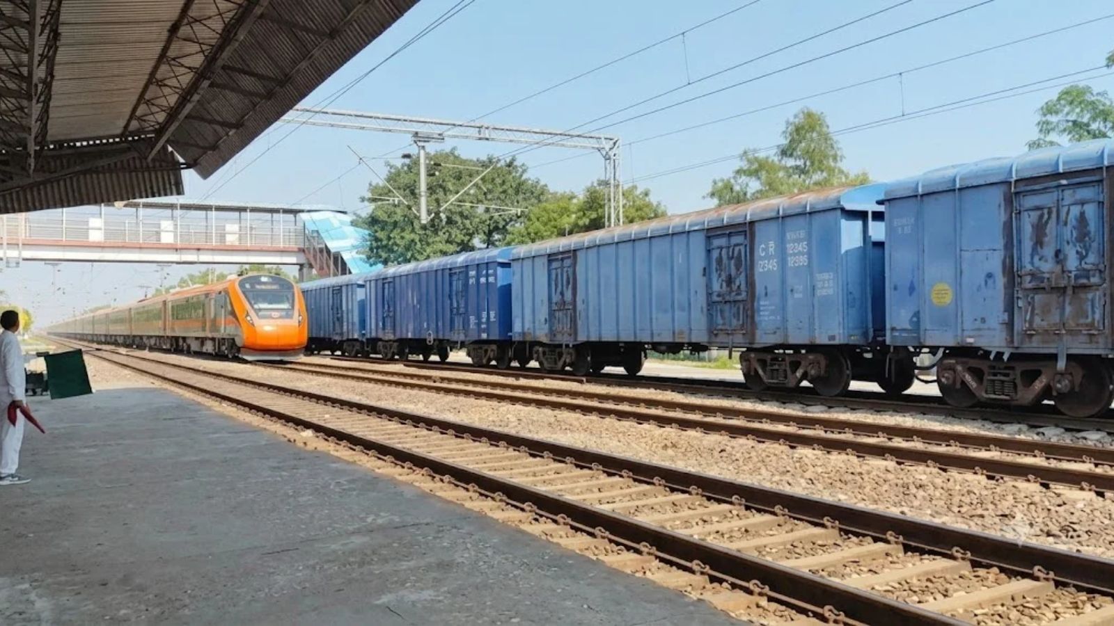 Railway Board approves Vande Bharat train manufactured in Punjab for speeds up to 160 kmph