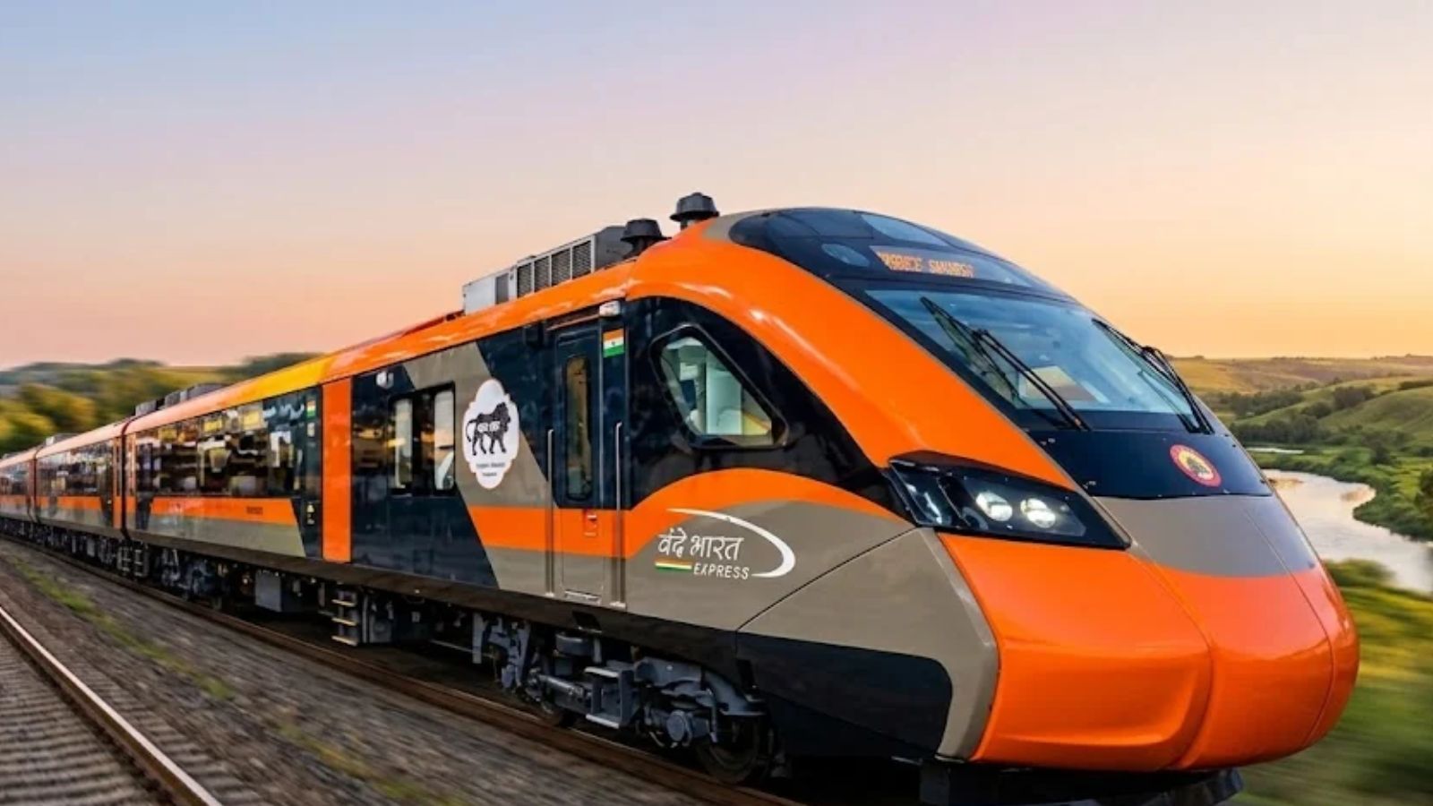 Varanasi-New Delhi Vande Bharat Sleeper flagged off by Yogi Adityanath, Ashwini Vaishnaw
