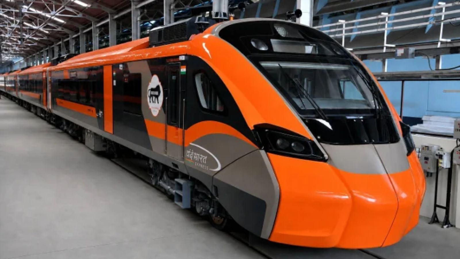Bengaluru-Mumbai Vande Bharat Sleeper sees huge demand, tickets go on waiting list ahead of launch