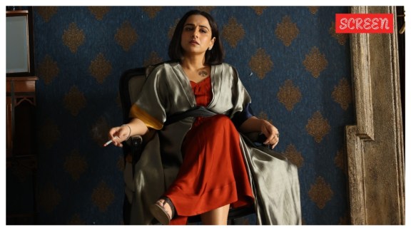 Vidya Balan makes Tamil film debut with Jailer 2.