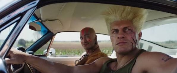 Vidyut Jammwal and Cody Rhodes in Street Fighter.