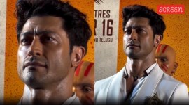 Vidyut Jammwal holds his breath for 15 minutes without blinking