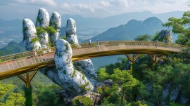 IRCTC Vietnam and Cambodia package