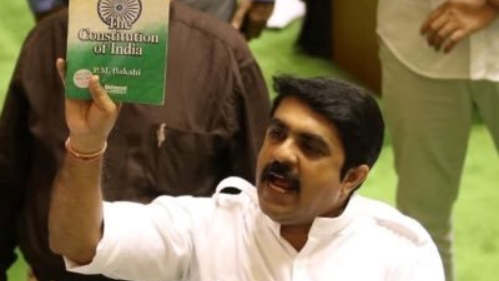 Goa Forward Party, Goa Forward Party chief Vijai Sardesai, Vijai Sardesai, goa voters transferred, Vijai Sardesai goa voters transferred, goa sir, goa voters, goa electoral roll, Indian express news, current affairs