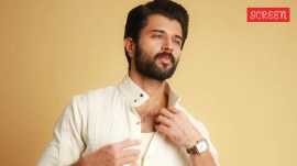 Ranabaali star Vijay Deverakonda reacts to online hate, negativity