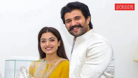 Vijay Deverakonda was 'scared' of speaking to women; Rashmika recalls attacks over accent