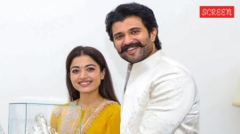 Vijay Deverakonda was 'scared' of speaking to women; Rashmika recalls attacks over accent