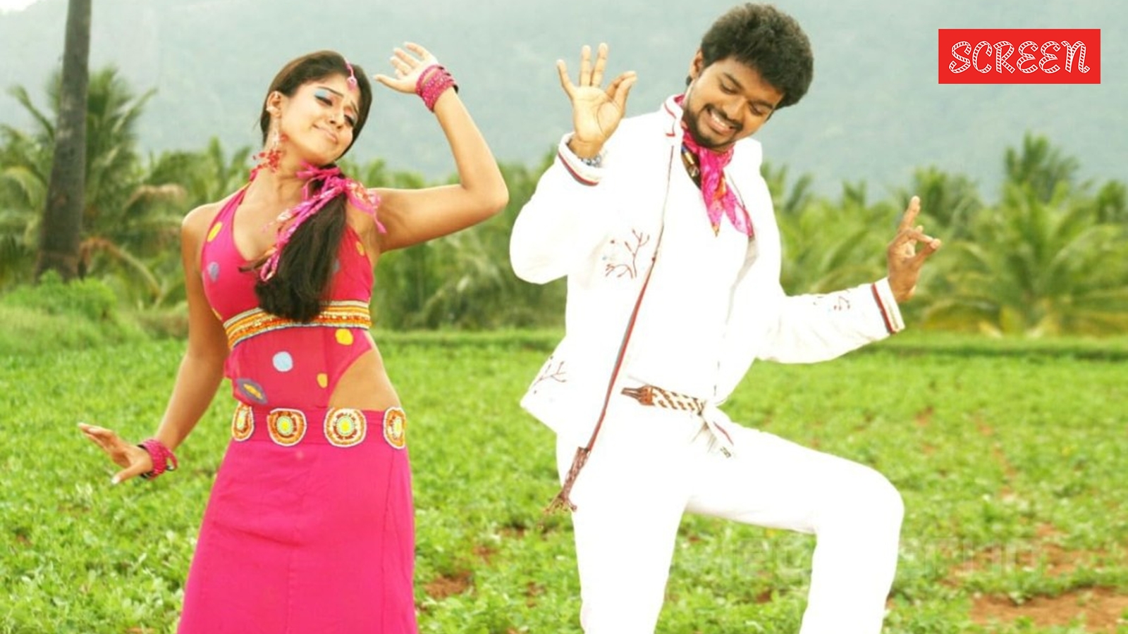 Villu is one of those ripe-for-parody movies with enough material to feed an entire Tamizh Padam.