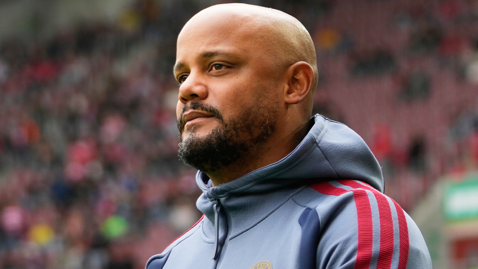 Bayern Munich boss Vincent Kompany hospitalised after collapsing at training