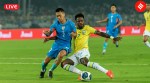 India vs Brazil Football Live Score: (AIFF Photo)