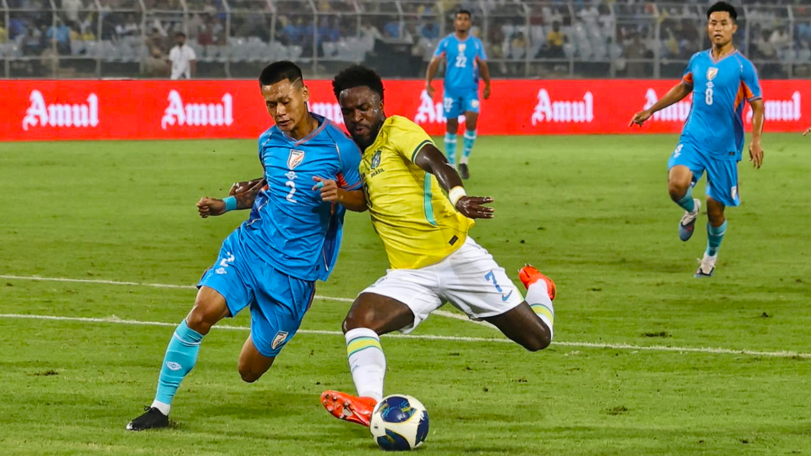 ‘Organised and difficult’: Carlo Ancelotti on India after Brazil’s 4-0 victory – national ‘Organised and difficult’: Carlo Ancelotti on India after Brazil’s 4-0 victory – national