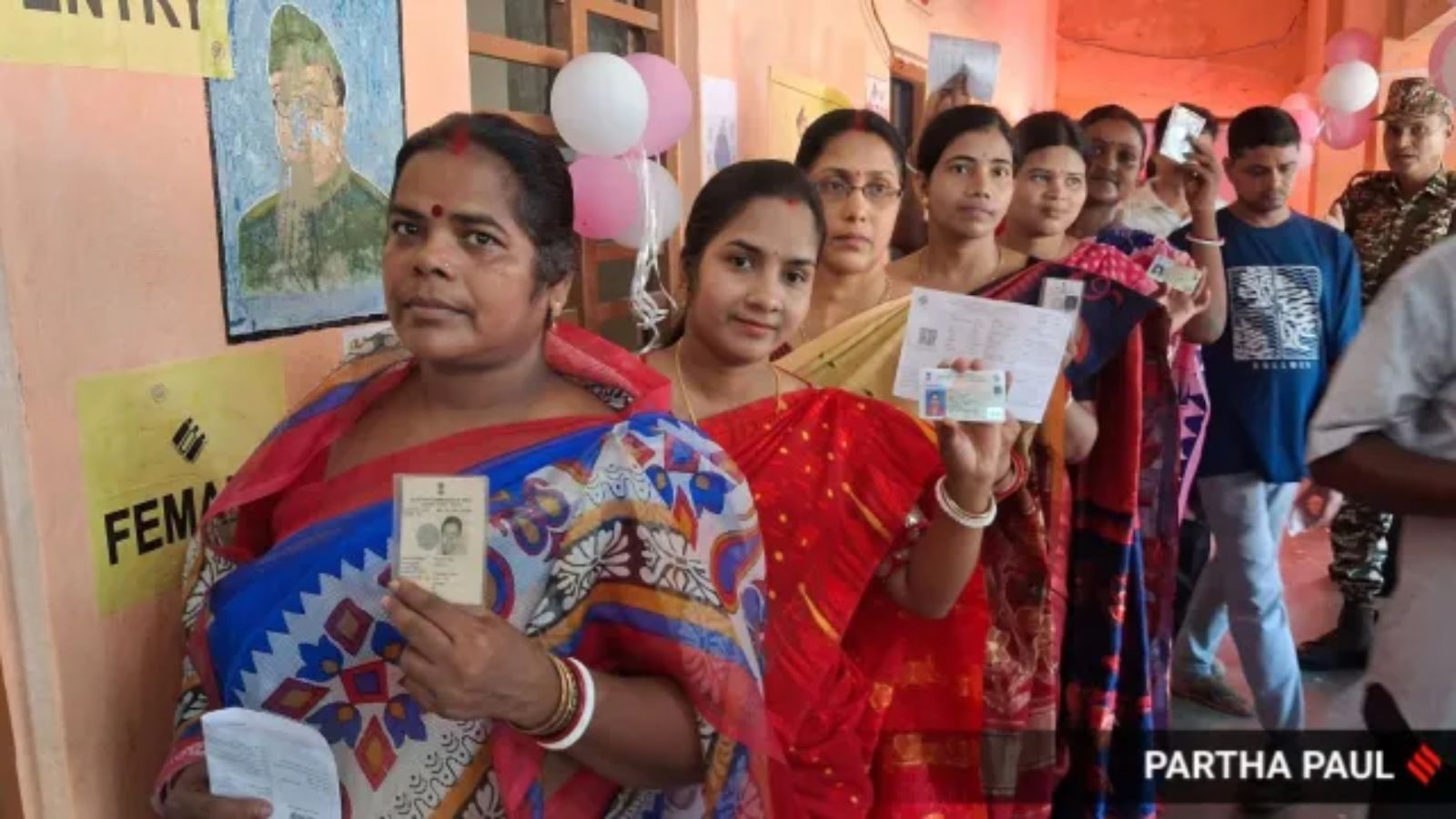74.5% voting in teachers’ seats, 43% in graduate constituencies as MLC polls test NDA post-Nitish