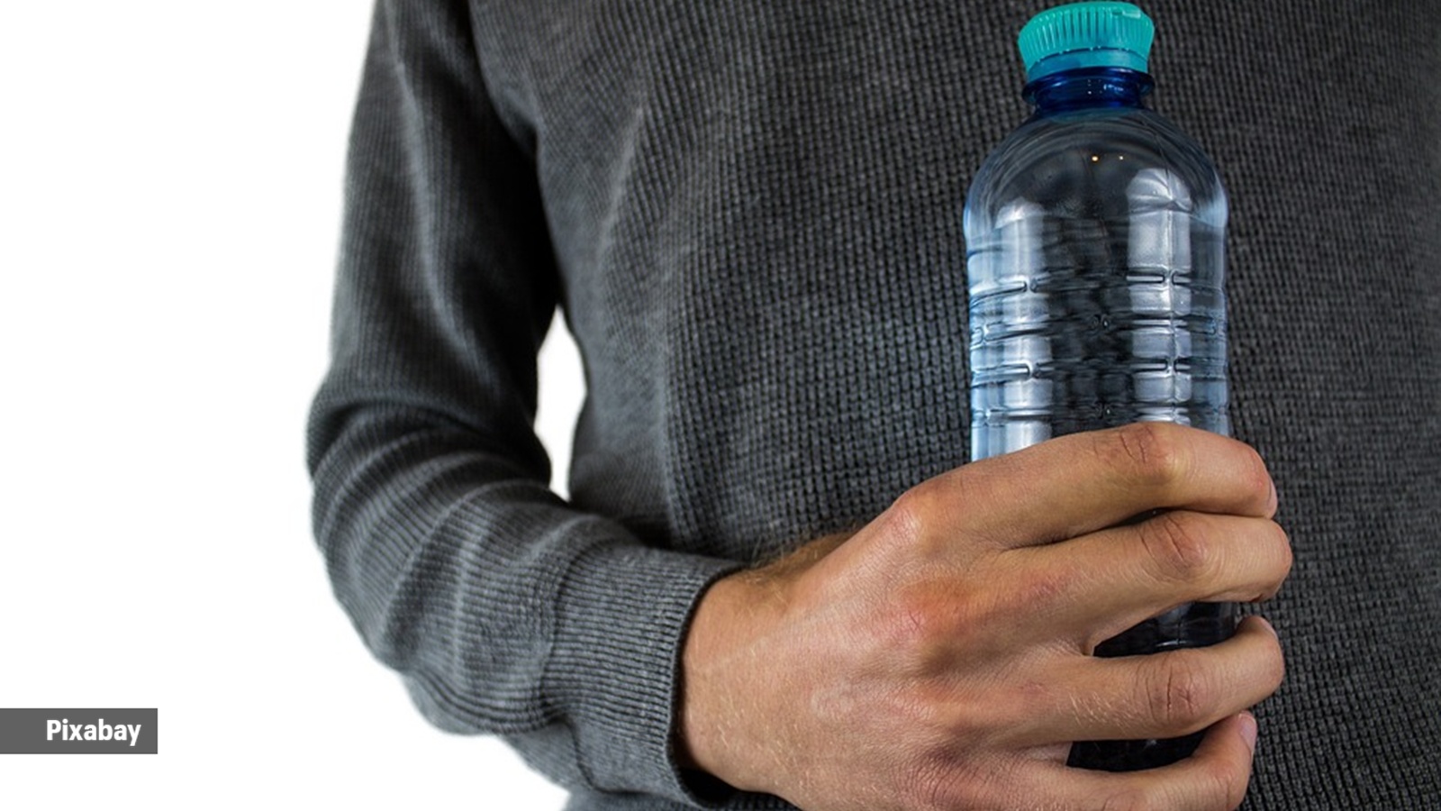 water bottle 