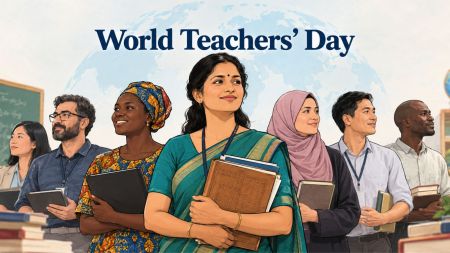 World Teachers' Day 2026