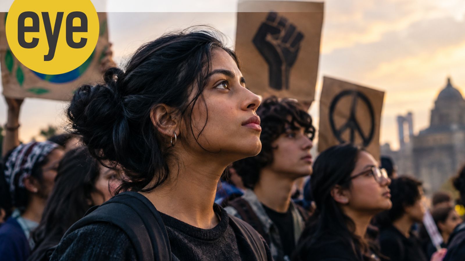 Active hope when the world is on fire