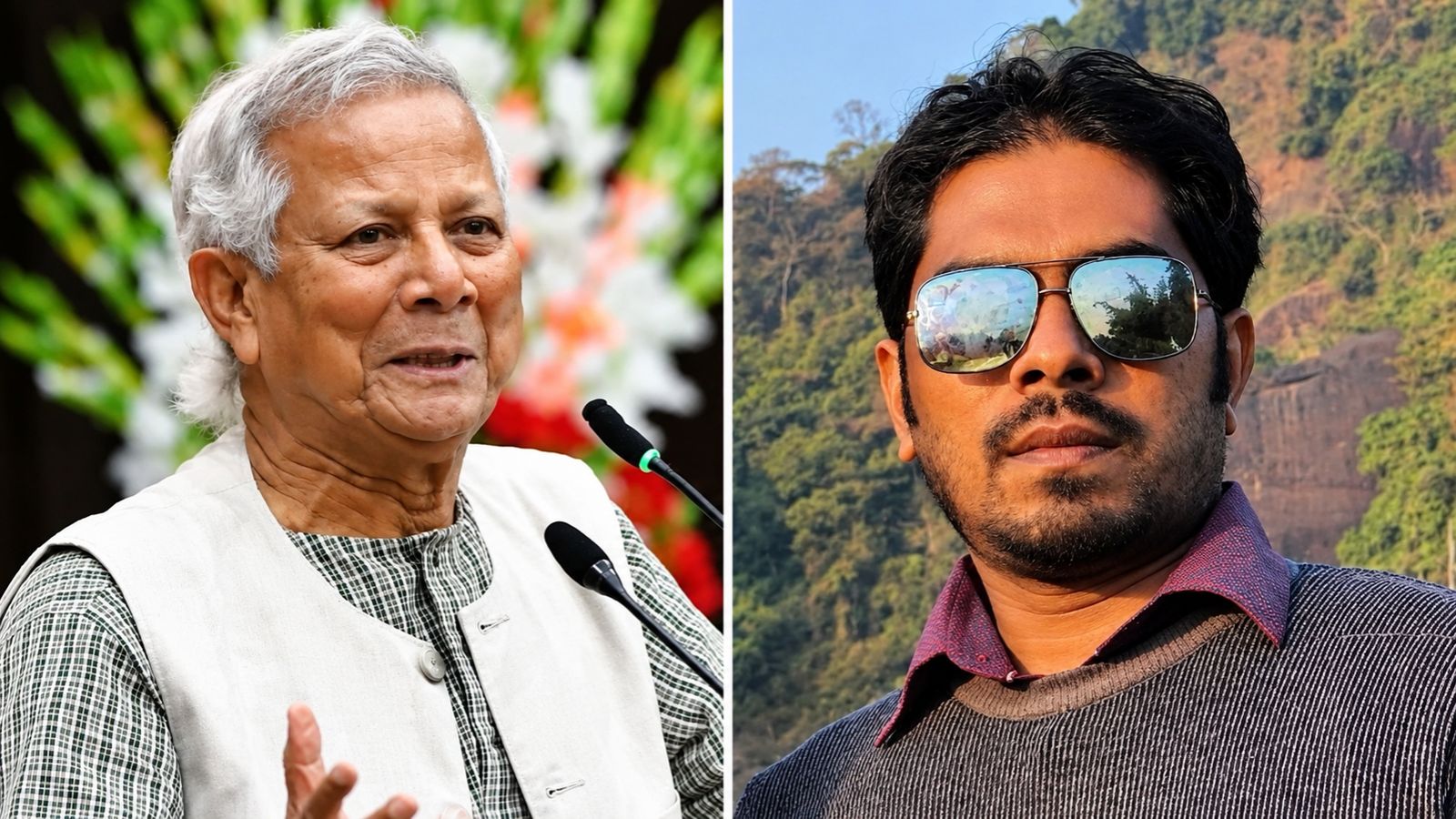 How an AFP journalist contacted Muhammad Yunus before Hasina was ousted from Bangladesh