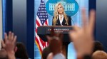 Earlier in the day, Trump told reporters that he had advised Zacharia to "reconsider" the job, saying the role may not be right for her, as cited by The New York Times.